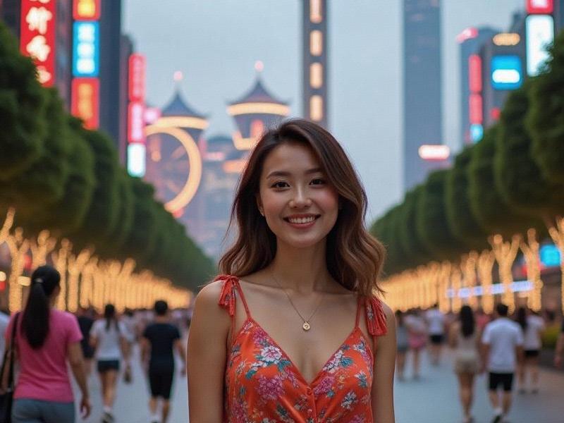 The Silent Revolution: How Shanghai Became the World's Most Advanced Digital City