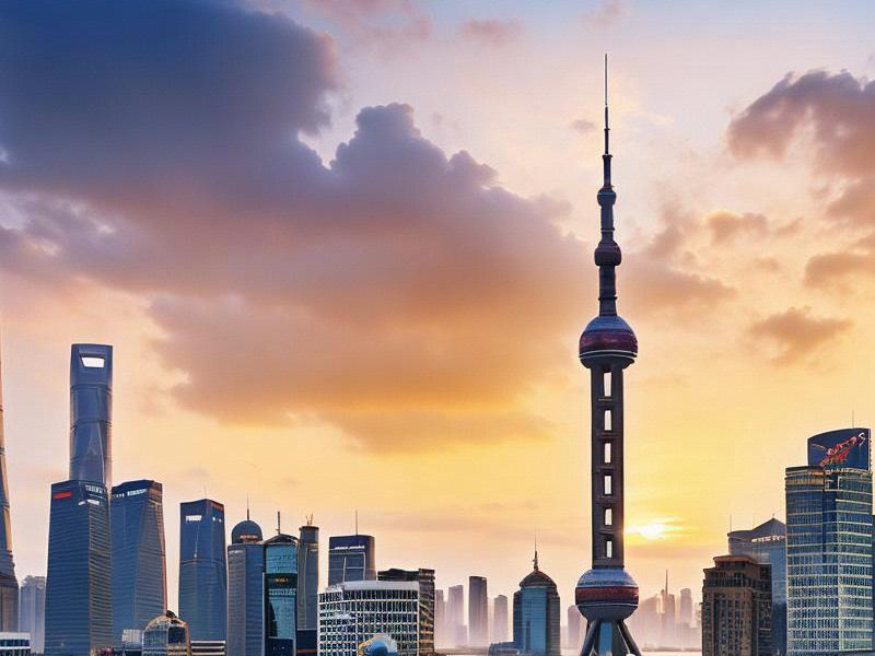 Exploring Shanghai and Its Surroundings: A Journey Through the Heart of China's Modern Metropolis