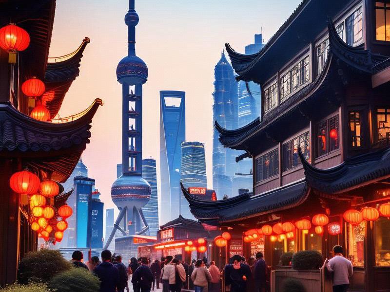 A Comprehensive Guide to Shanghai: A Blend of Tradition and Modernity