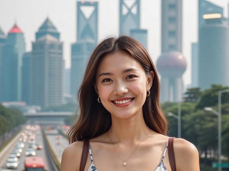 Shanghai's Power Women: Redefining Femininity in China's Global Metropolis