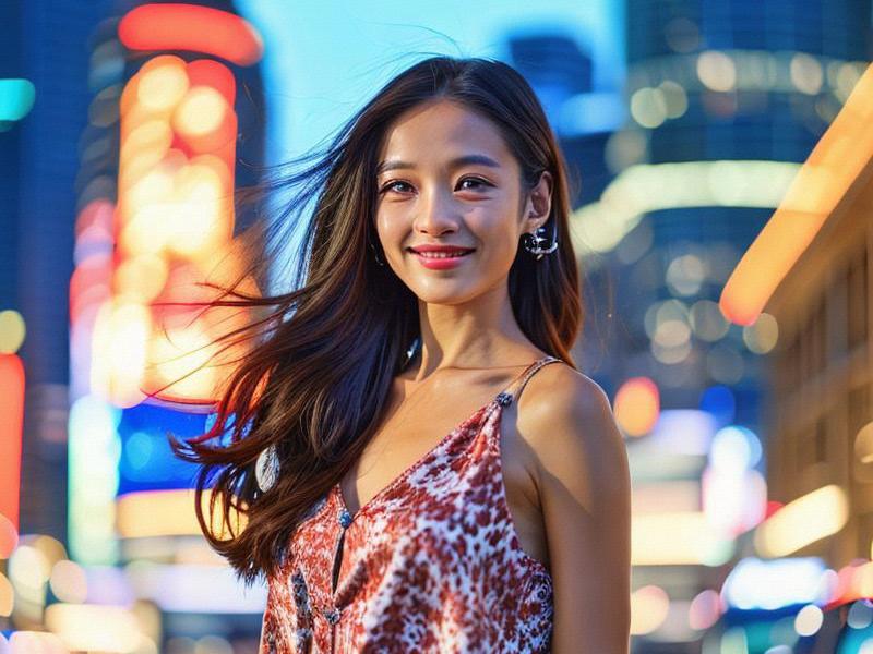 Shanghai Beauty Spot: The Enchanting Charms of the Shanghai Lady