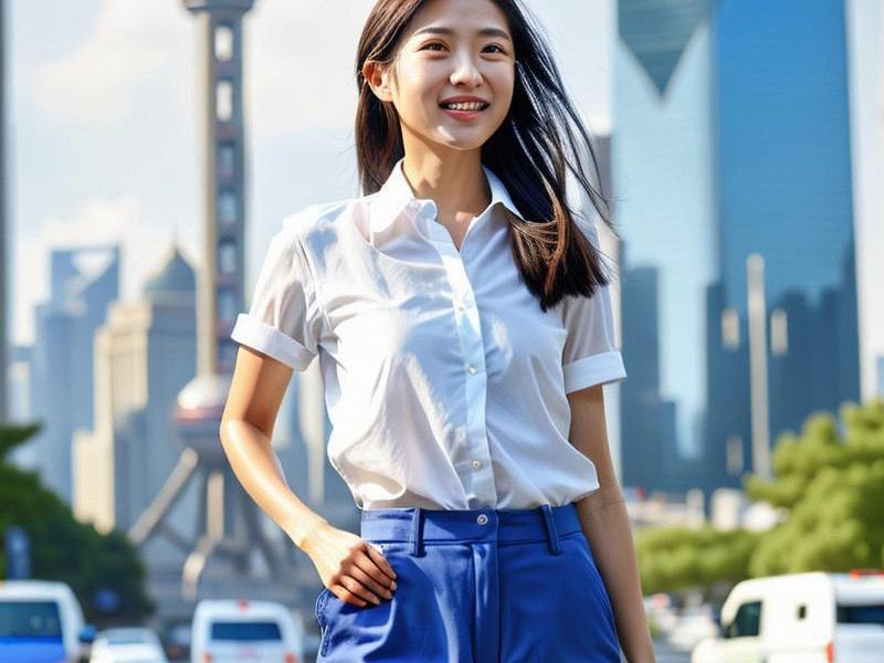 Shanghai: A Dynamic Metropolis with Endless Charm