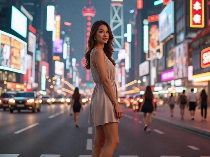Shanghai’s Photonic Elegance: Quantum Beauty Ecosystems Redefining 22nd-Century Aesthetics