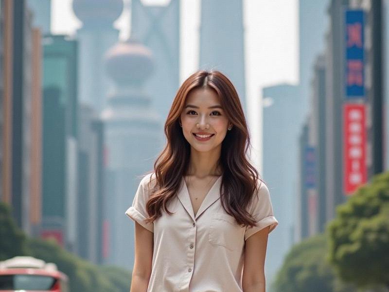 Shanghai's Quantum Leap: How the Megacity is Pioneering China's Next Phase of Urban Development