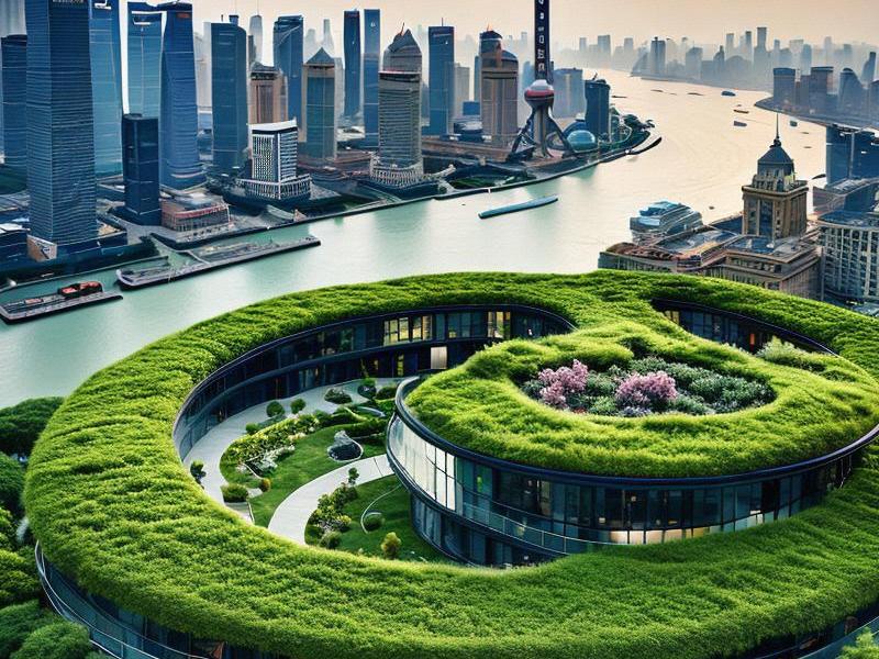 Shanghai's Transformation: A Journey of Innovation and Sustainability