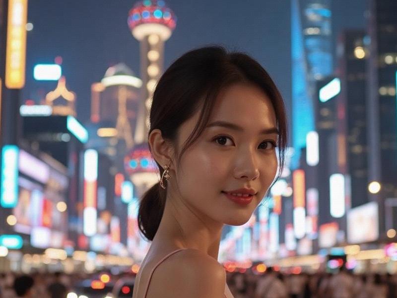 Shanghai Glamour: The Rise of Metropolitan Femininity in China's Global City