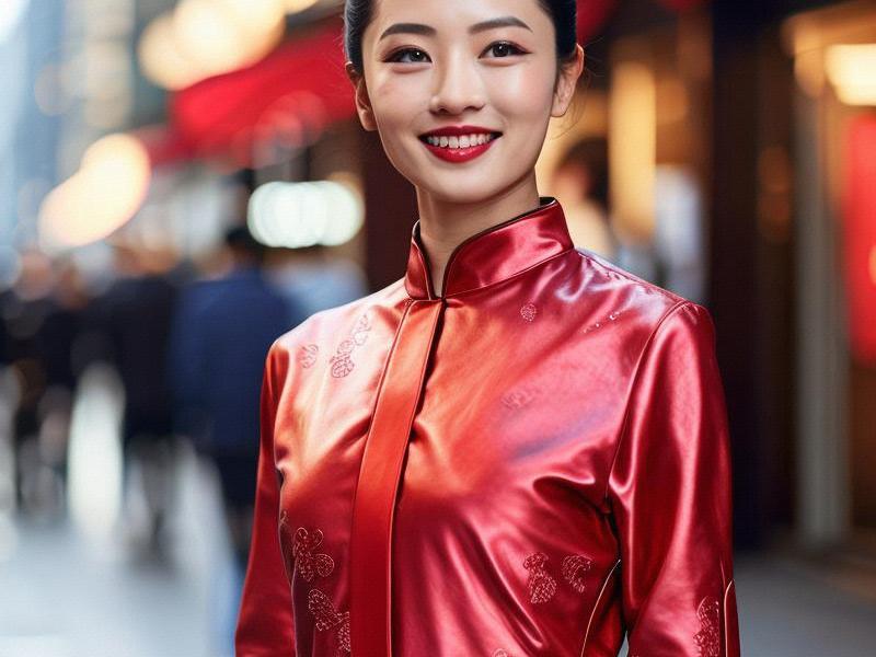 Shanghai Beauties: A Blend of Tradition and Modernity
