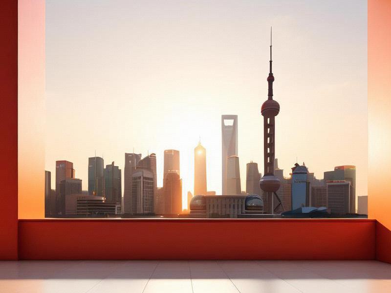 Shanghai: The Epicenter of China's Prosperity Trajectory