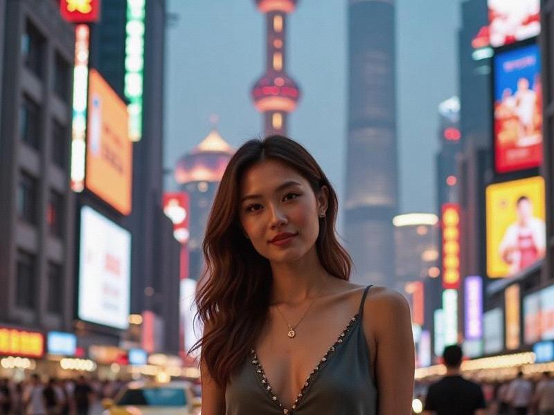 Shanghai: The Global Crossroads of Innovation and Tradition