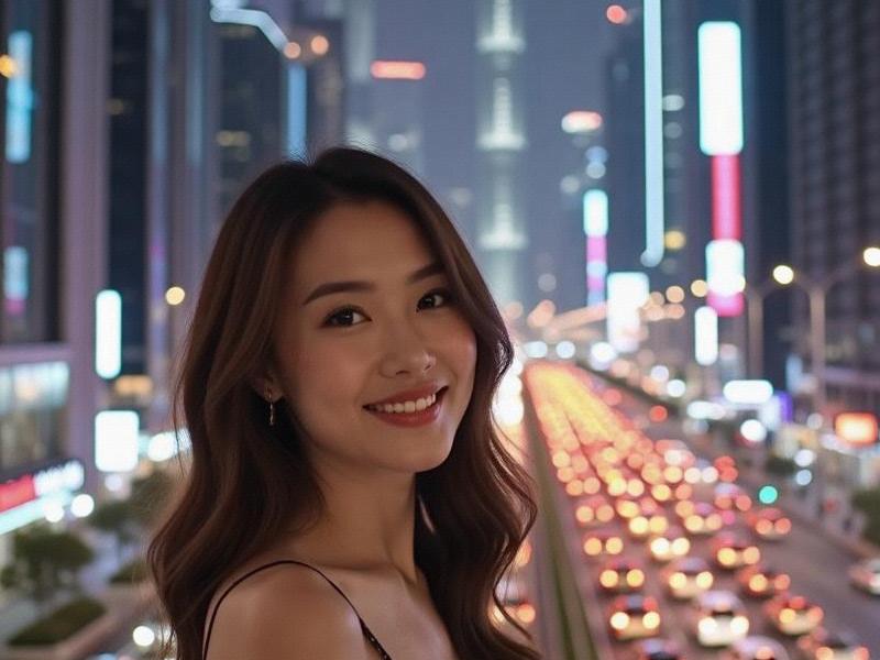 The Shanghai Glow: How China's Most Cosmopolitan Women Are Redefining Beauty Standards