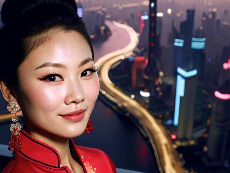 Shanghai Beauty Culture - A Comprehensive Study