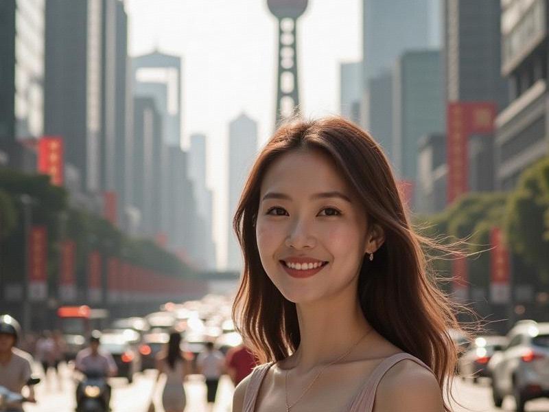 The Shanghai Elegance: Where Tradition Meets Cosmopolitan Glamour