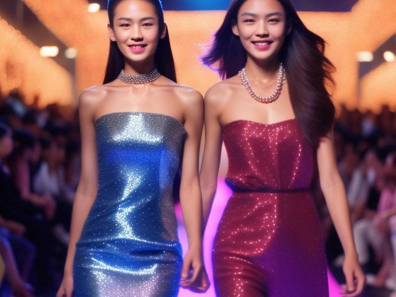 Shanghai Beauties: A Glimpse into the Enchanting World of Shanghai Models