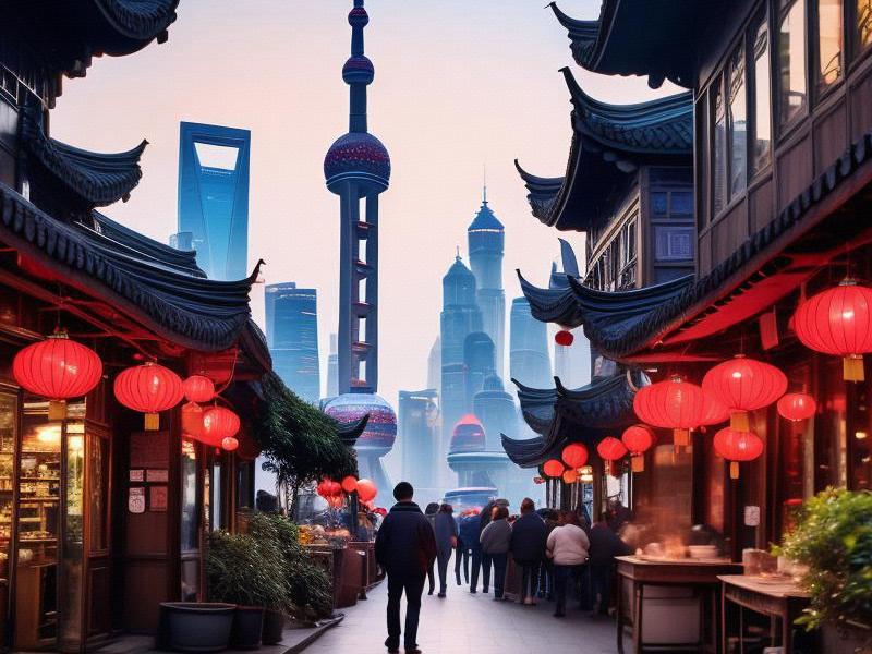 Exploring the Modern Lifestyle in Shanghai: A Blend of Tradition and Innovation