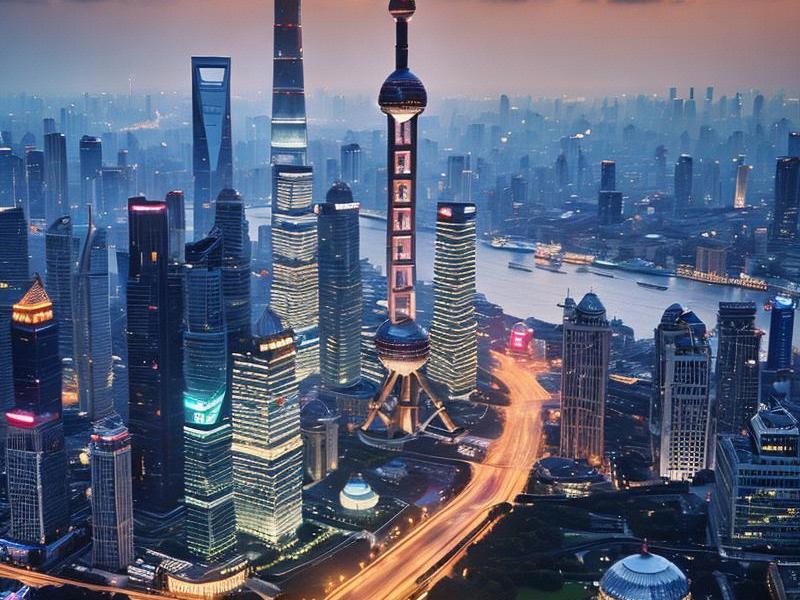 Shanghai's Allure: A Journey Through the City's Beauty and Charm