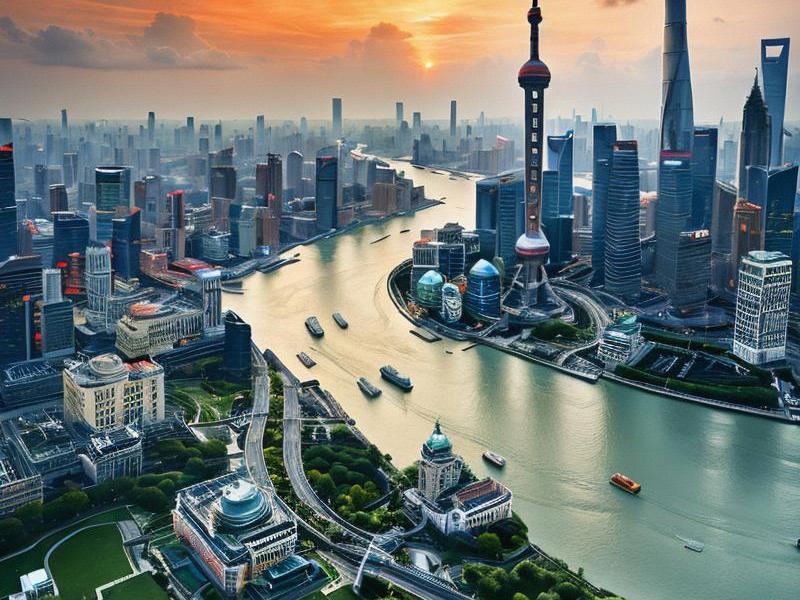 Shanghai's Transformation: A Journey of Innovation and Sustainability