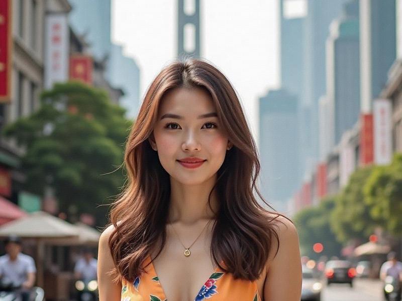 Shanghai's Modern Women: Redefining Beauty Standards in China's Global City