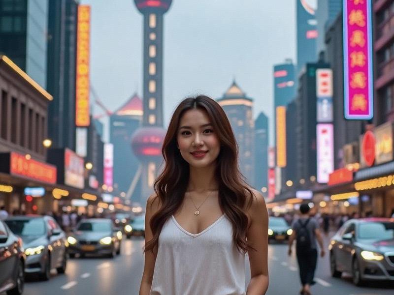 Shanghai 2040: The Rise of China's Global City