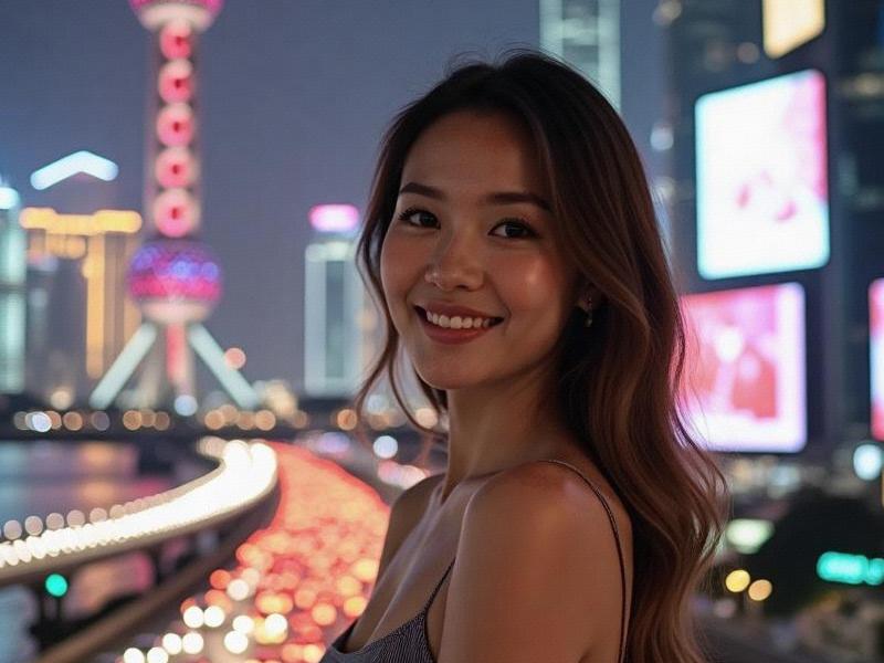 Shanghai 2025: Where Futurism Meets Heritage in China's Global City