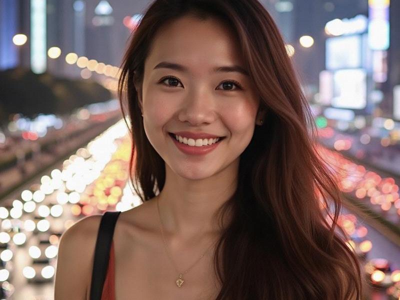 The Shanghai Glow: How China's Cosmopolitan Women Are Redefining Asian Beauty Standards