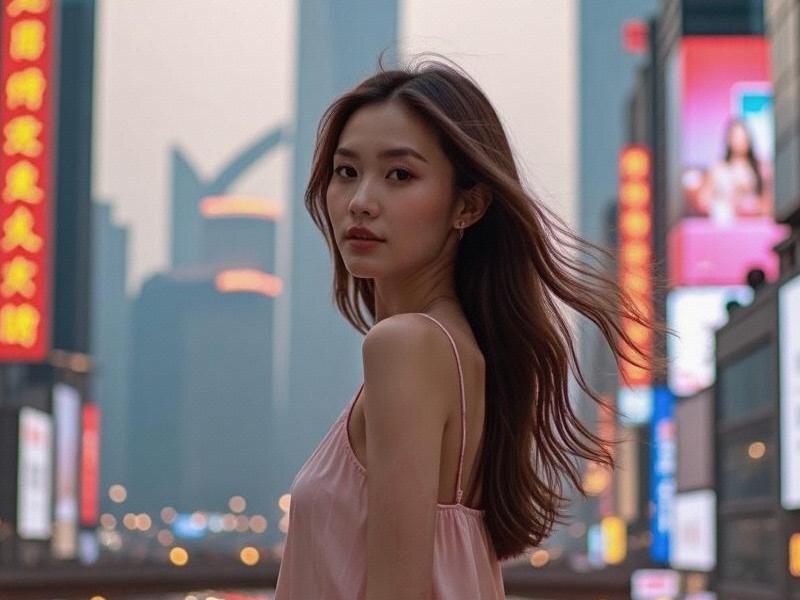 The Shanghai Phenomenon: How China's Most Cosmopolitan Women Are Rewriting the Rules