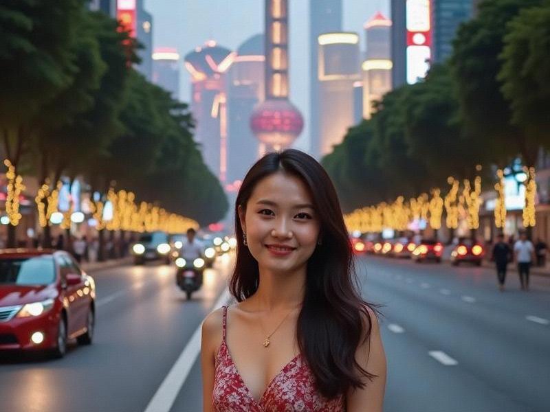 Beyond the Cheongsam: How Shanghai Women Are Redefining Beauty in Modern China