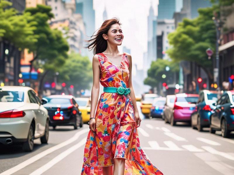 Shanghai's Renaissance: A Journey Through the Metropolis of the Future