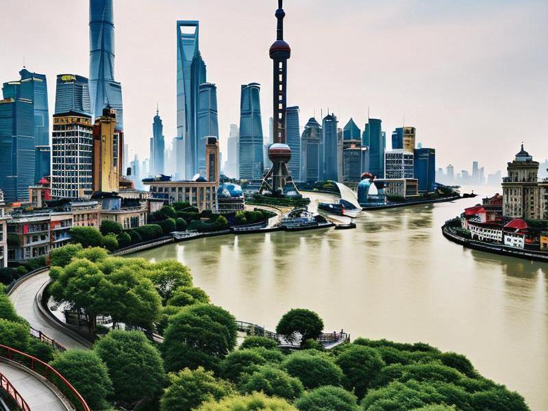 Shanghai and Its Surrounding Areas: A Comprehensive Overview of the Region's Development and Culture