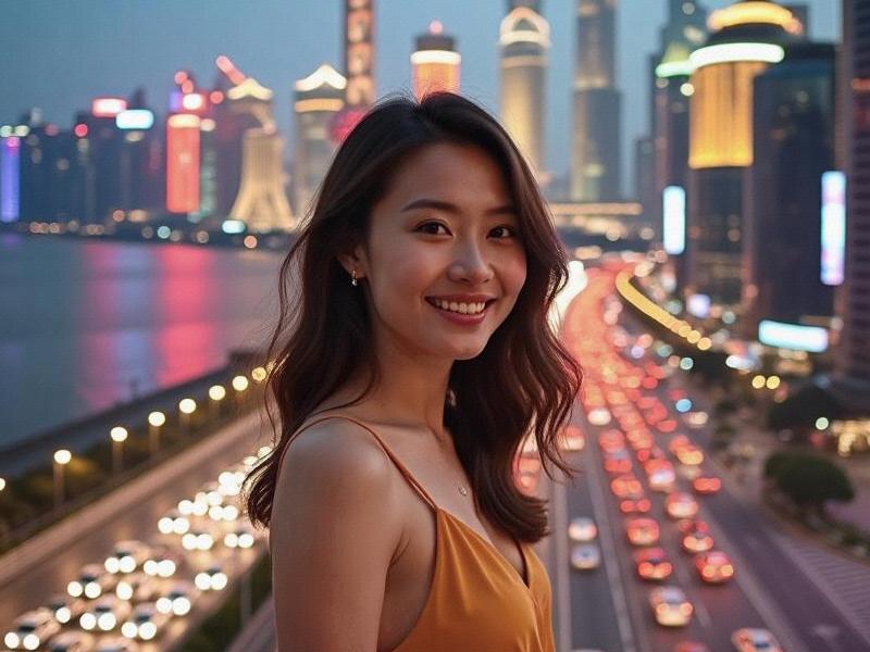 Shanghai's Daughters: The Evolution of a Distinct Urban Femininity in China's Global City