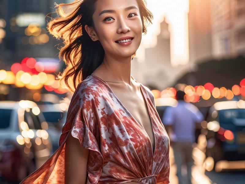 Exploring the Dynamic Region of Shanghai and Its Surroundings