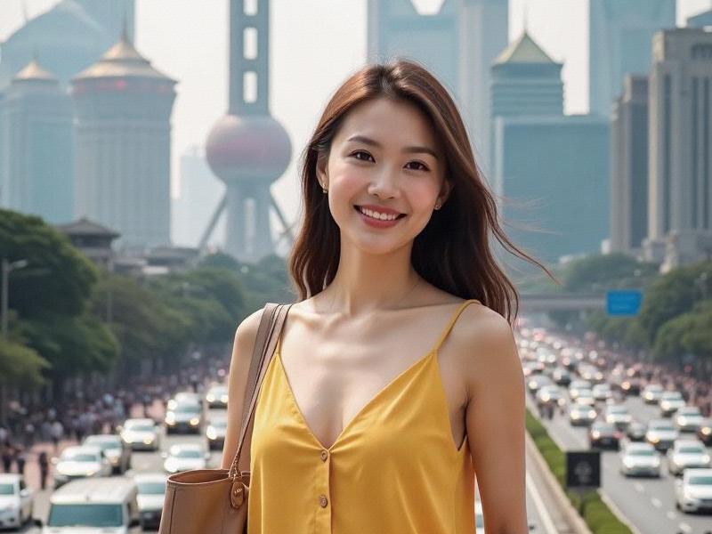 The Greater Shanghai Sphere: Where Megacity Meets Water Town