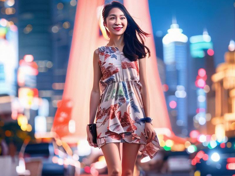 The Rise of Shanghai's Beauty Industry: A New Era of Cosmetics and Skincare