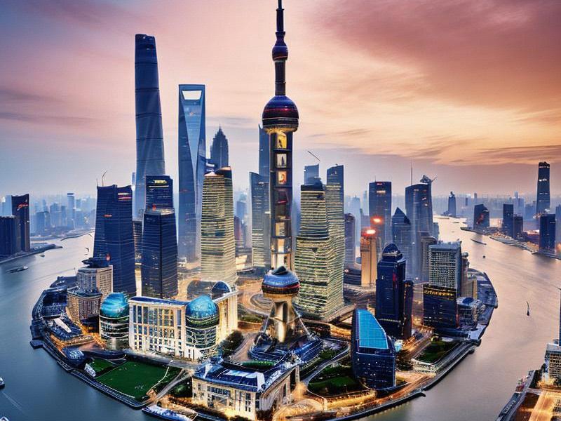 Shanghai Pudong Development: Observations and Reflections