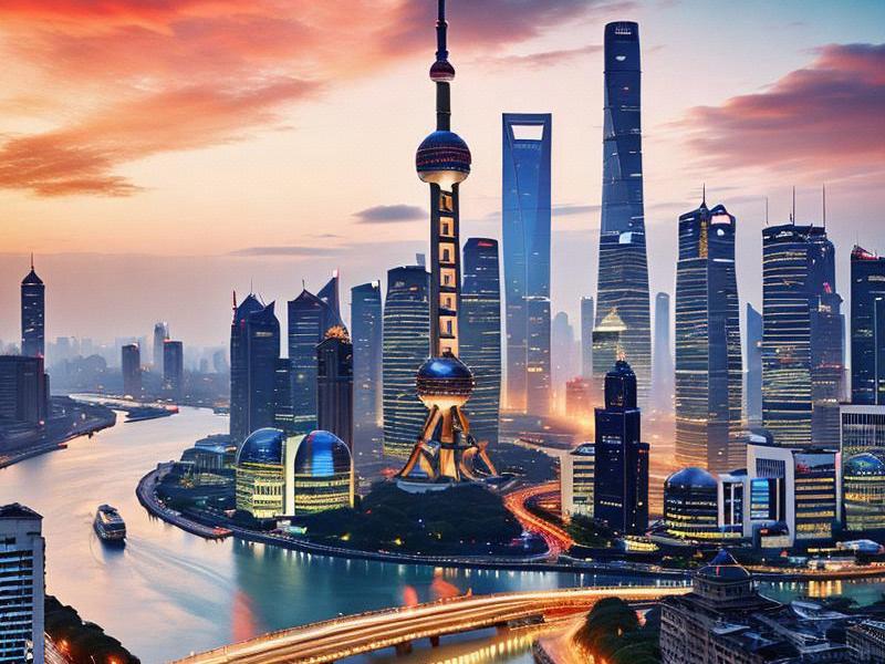 The Beauty of Shanghai: A Journey Through the City's Endless Charm