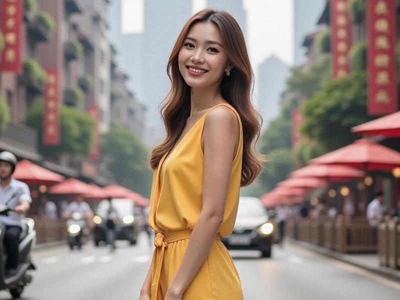 The Shanghai Sylph: How China's Most Cosmopolitan Women Are Rewriting the Rules of Modern Femininity
