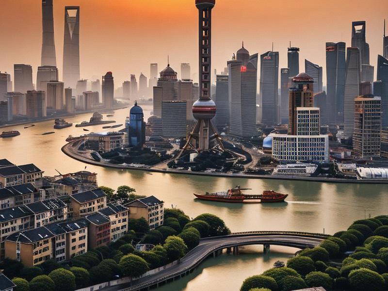 Shine on the City Lights: An Overview of Suburban Shanghai and Its Surrounding Areas