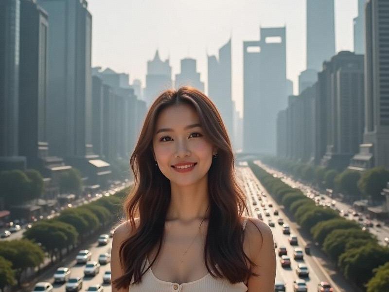 Shanghai 2045: Reinventing the Paris of the East for the Digital Age