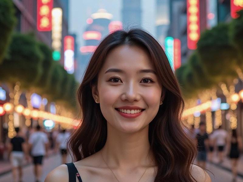 Shanghai's New Generation of Women: Redefining Success in China's Global City