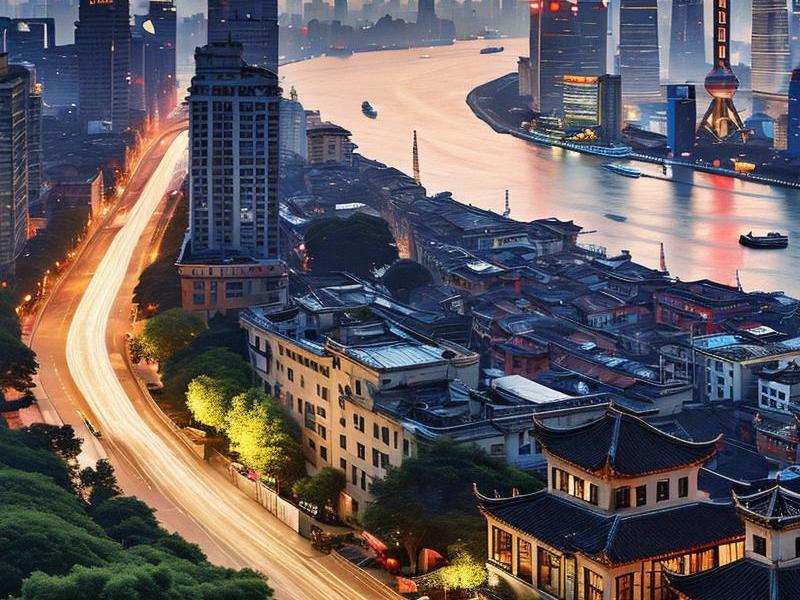 Exploring Shanghai and its Weekend Getaways
