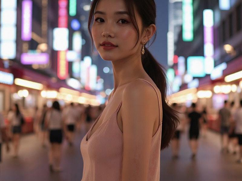 Shanghai's Style Icons: How Local Women Are Redefining Chinese Femininity