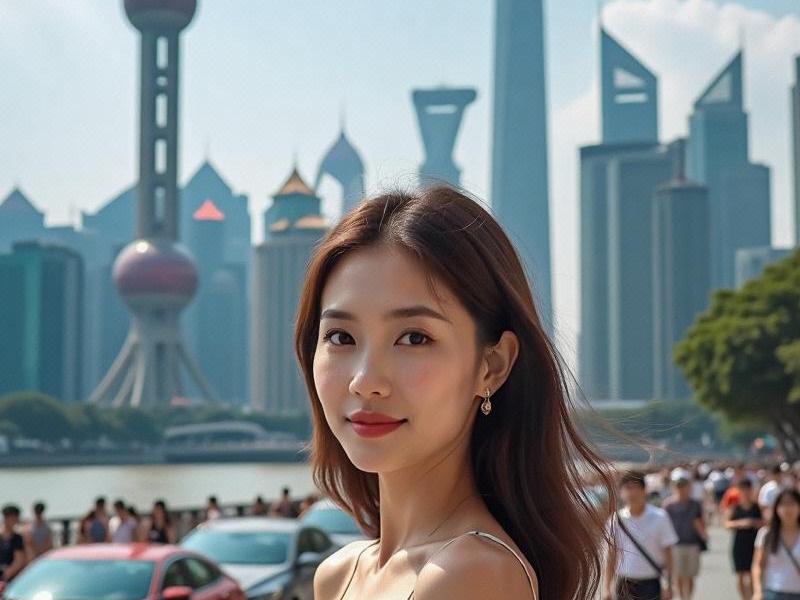 The Shanghai Nexus: How China's Economic Powerhouse Is Reinventing Regional Development