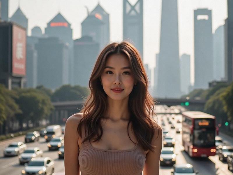 Shanghai's New Feminine Ideal: How Local Women Are Rewriting China's Gender Narrative