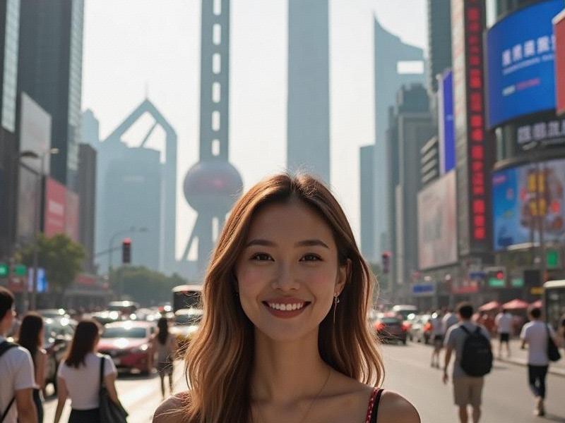 Quantum Bund: How Shanghai is Encoding Tradition into Tomorrow's Skyline