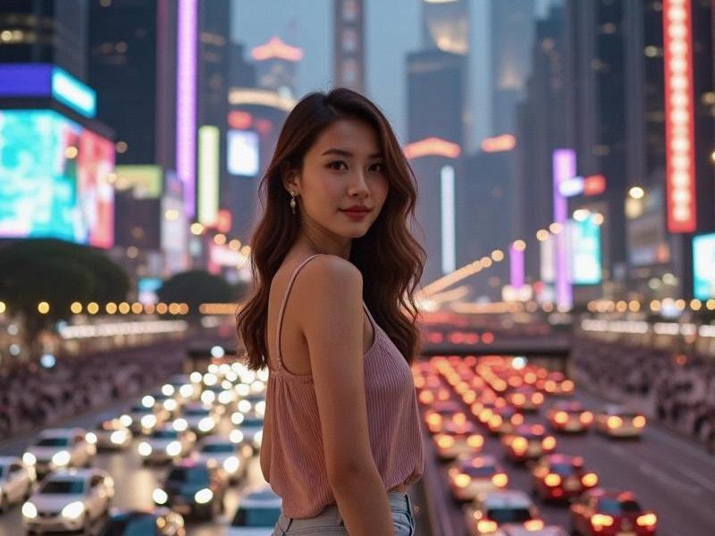 Shanghai's Smart City Revolution: How Technology is Reshaping China's Financial Capital