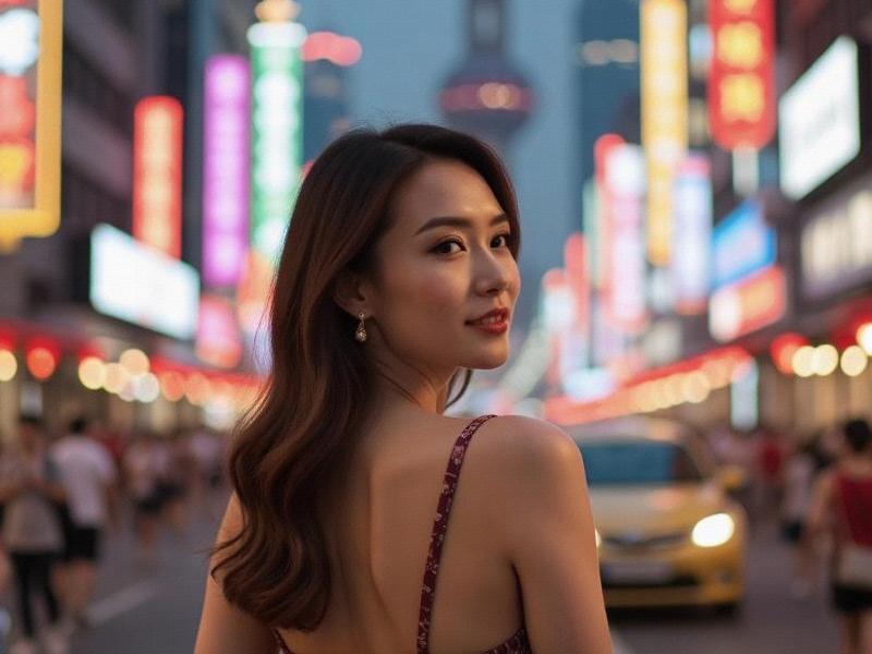 Silk and Silicon: The New Archetypes of Shanghai Femininity