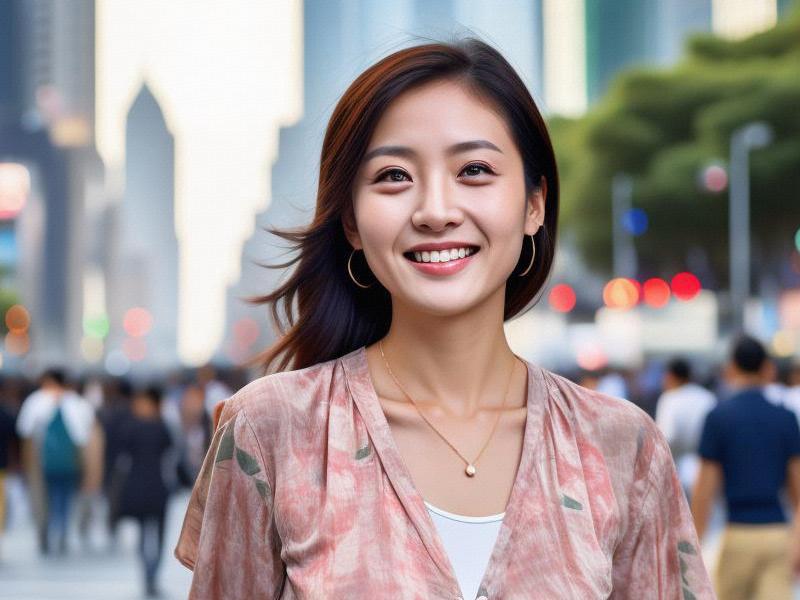 Shanghai's Elegant Women: A Blend of Tradition and Modernity
