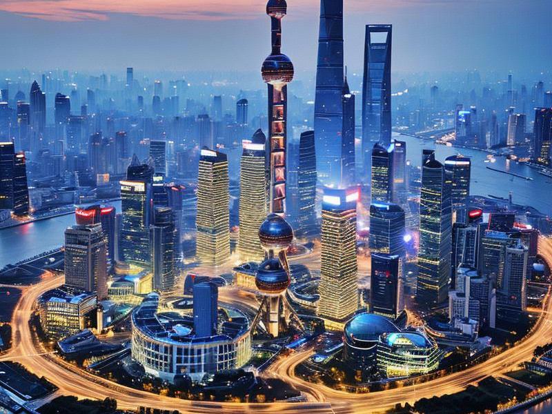 Shanghai: A Global Metropolis in Transformation