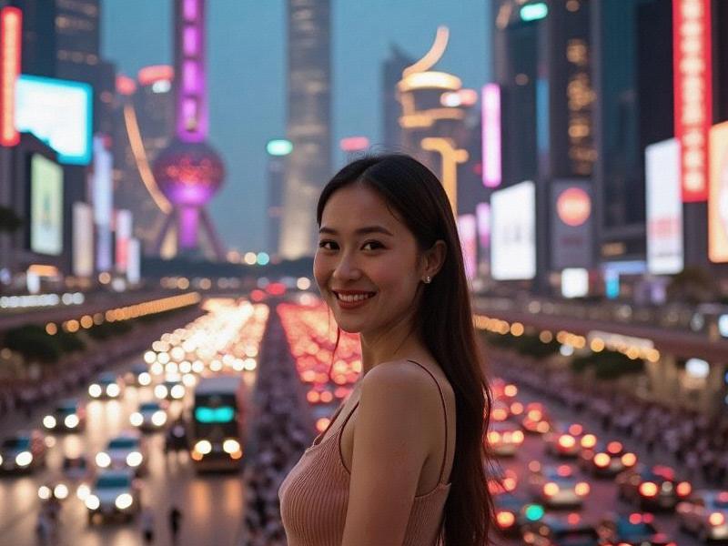 Shanghai's New Femininity: How Local Women Are Redefining Beauty Standards in 2025