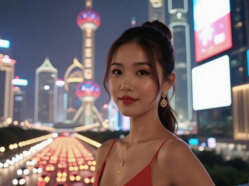 Shanghai's New Femininity: How China's Most Cosmopolitan Women Are Shaping Global Trends