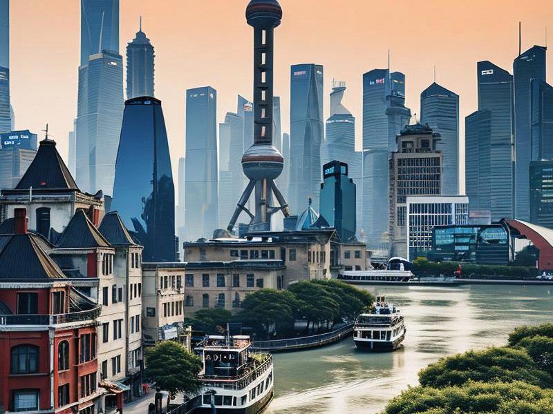 Shanghai Chronicles: An Enchanting Mix of Ancient Legacies and Modern Developments